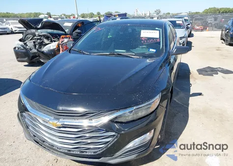 2020 Chevrolet Malibu Fwd Ls z USA, uszkodzony, nr VIN 1G1ZB5ST4LF127303